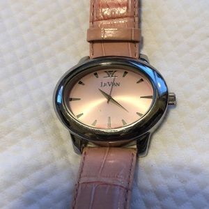 LeVian limited edition watch